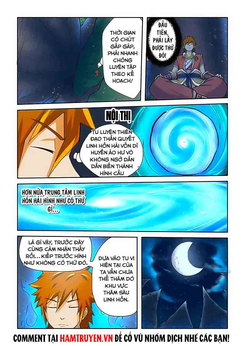 Yêu Thần Ký - Chương 39