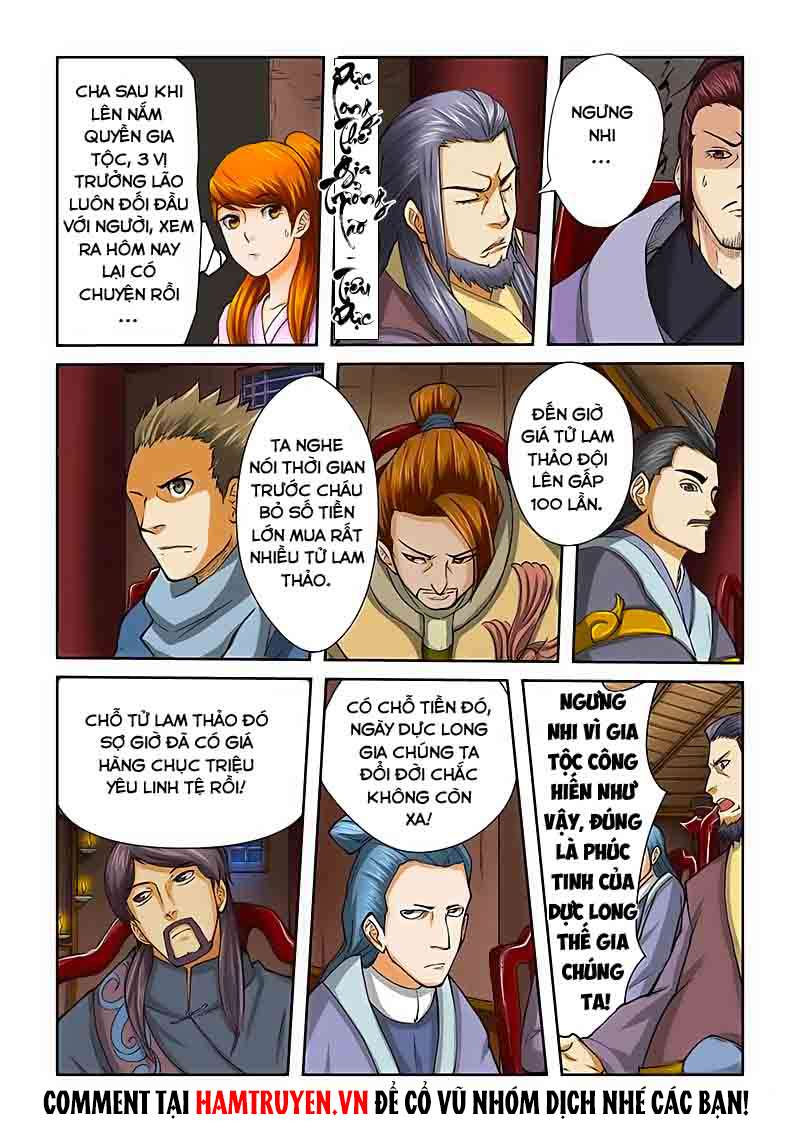 Yêu Thần Ký - Chương 39