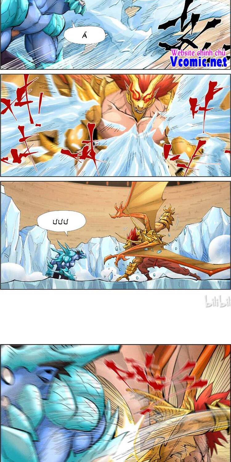 Yêu Thần Ký - Chương 392