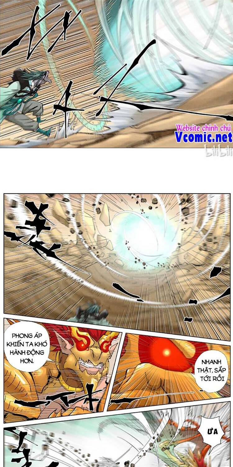 Yêu Thần Ký - Chương 397