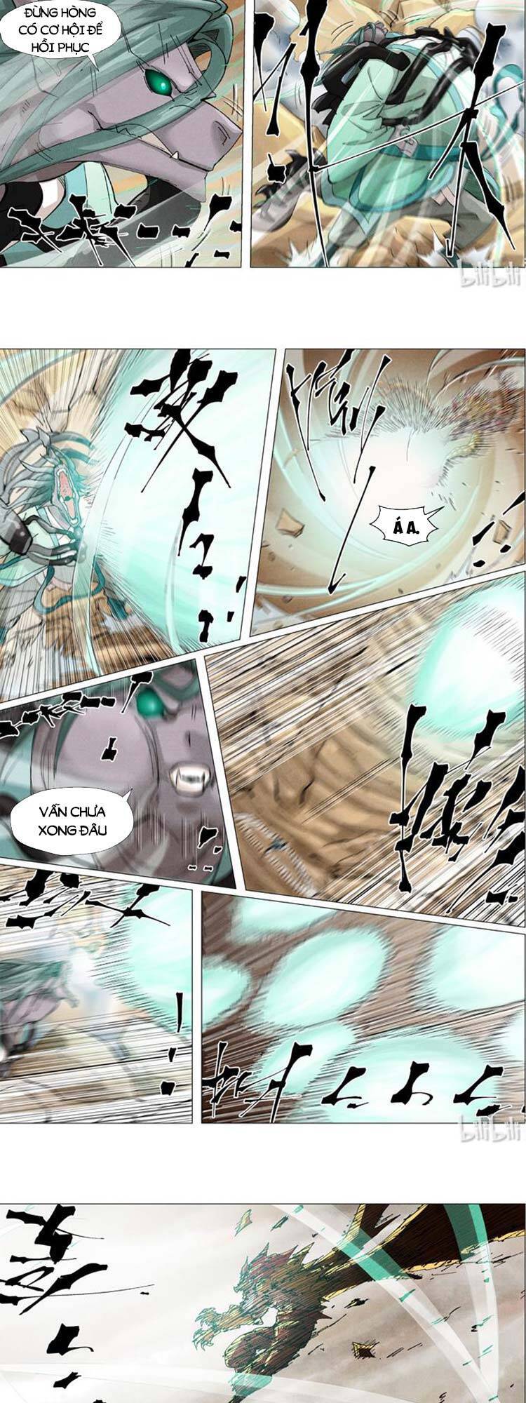 Yêu Thần Ký - Chương 398