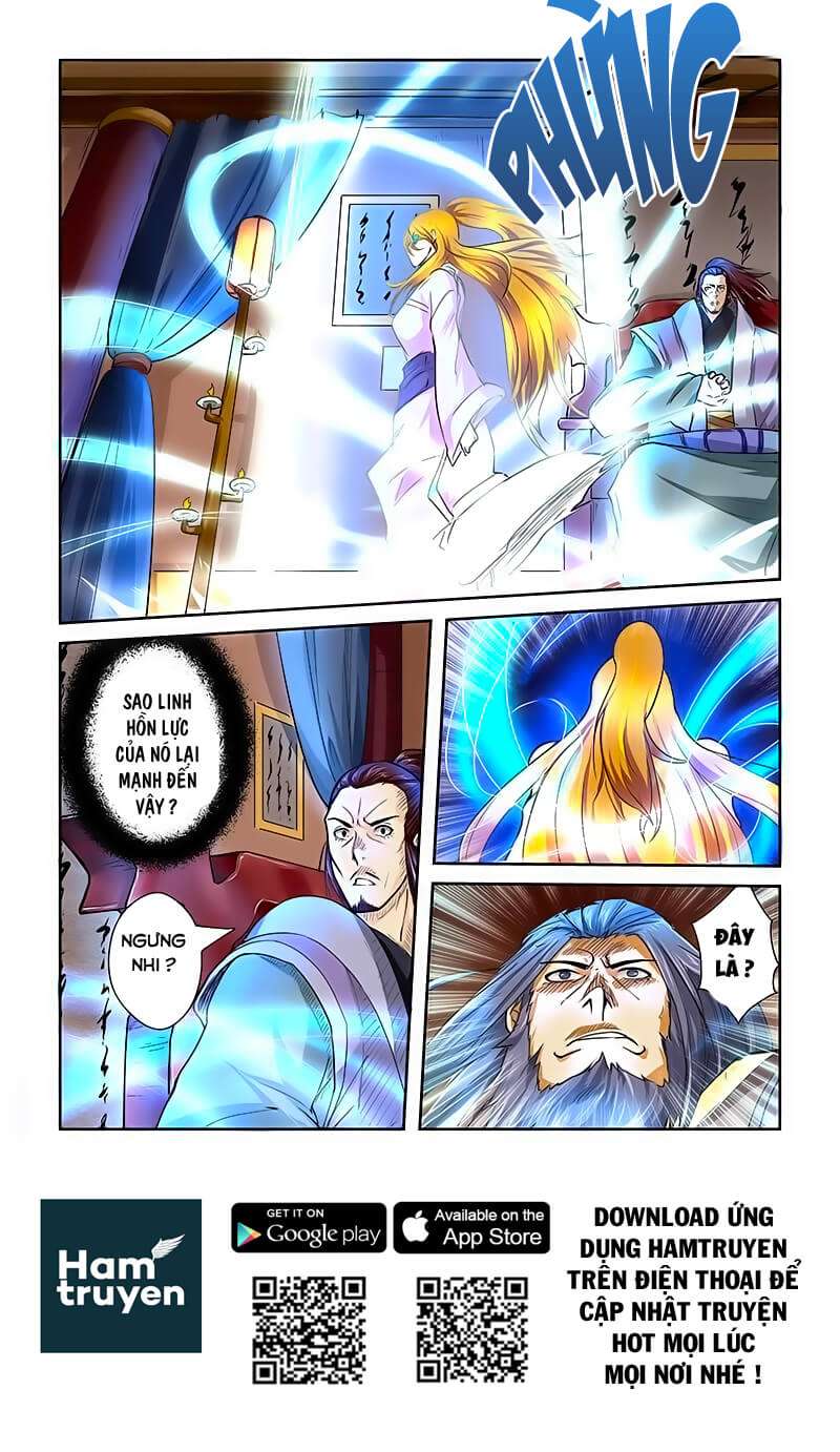 Yêu Thần Ký - Chương 40