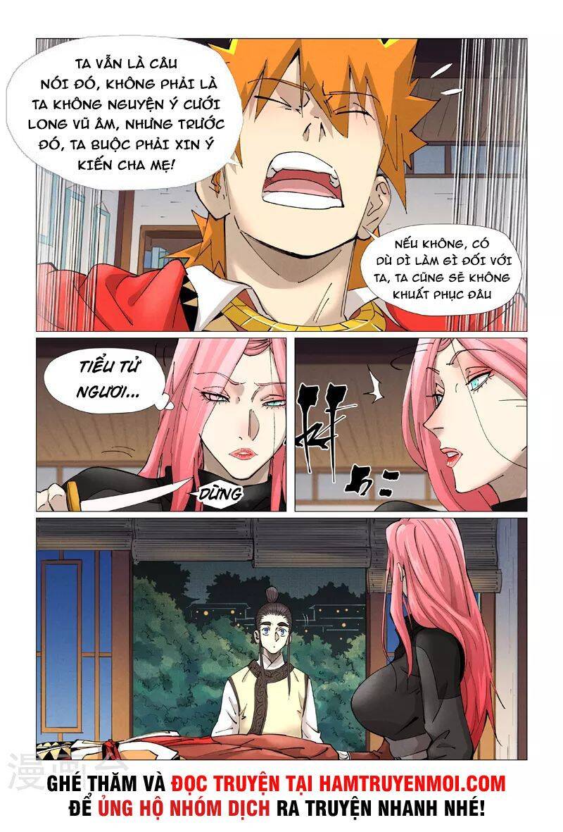 Yêu Thần Ký - Chương 403