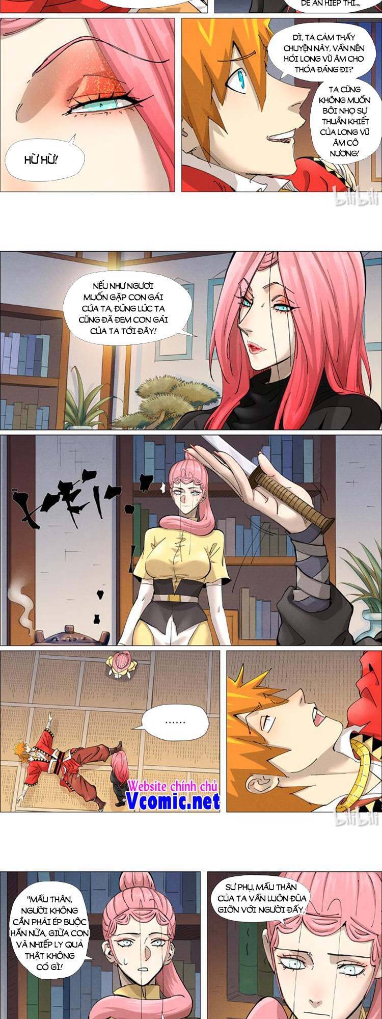 Yêu Thần Ký - Chương 404