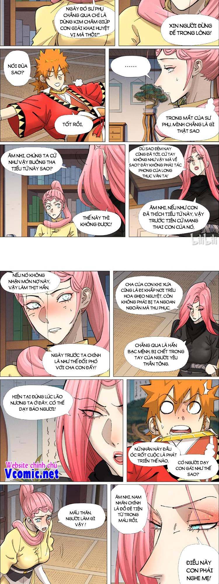 Yêu Thần Ký - Chương 404