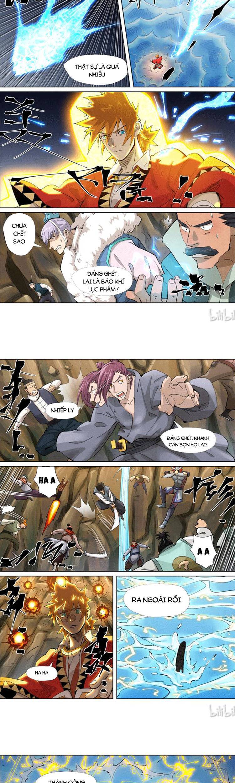 Yêu Thần Ký - Chương 409