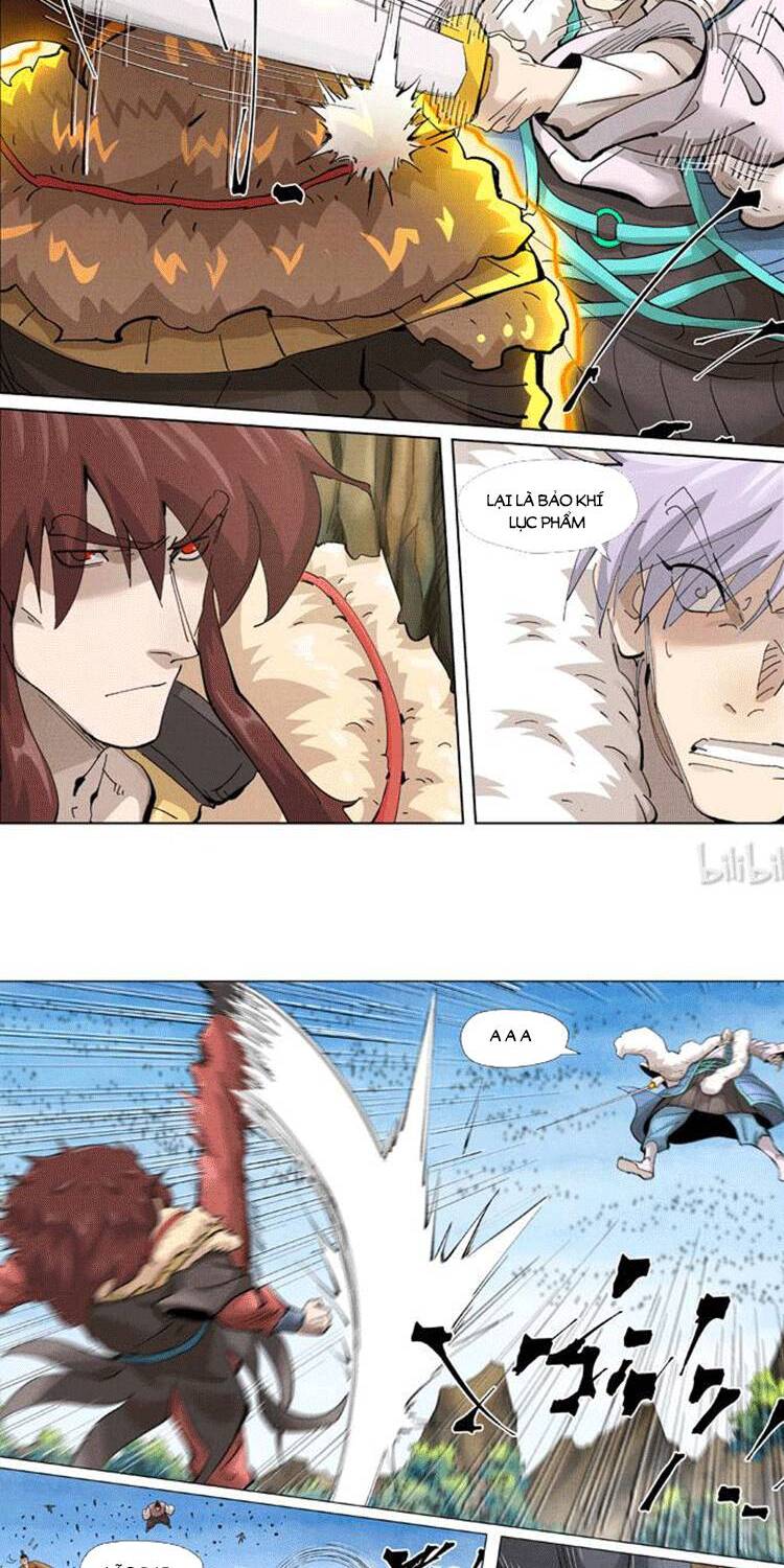 Yêu Thần Ký - Chương 409