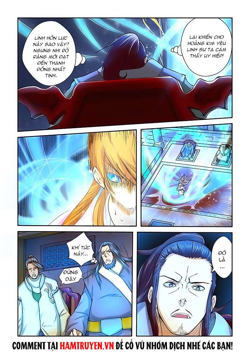 Yêu Thần Ký - Chương 41