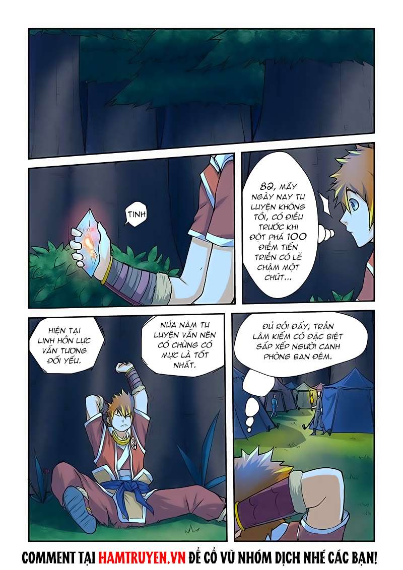 Yêu Thần Ký - Chương 41