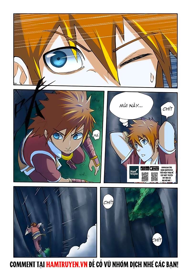 Yêu Thần Ký - Chương 41