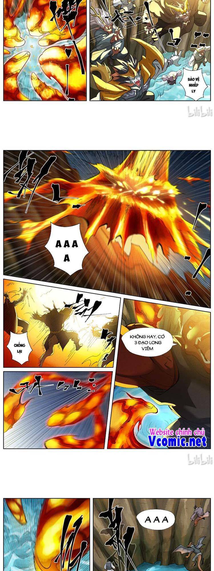 Yêu Thần Ký - Chương 411