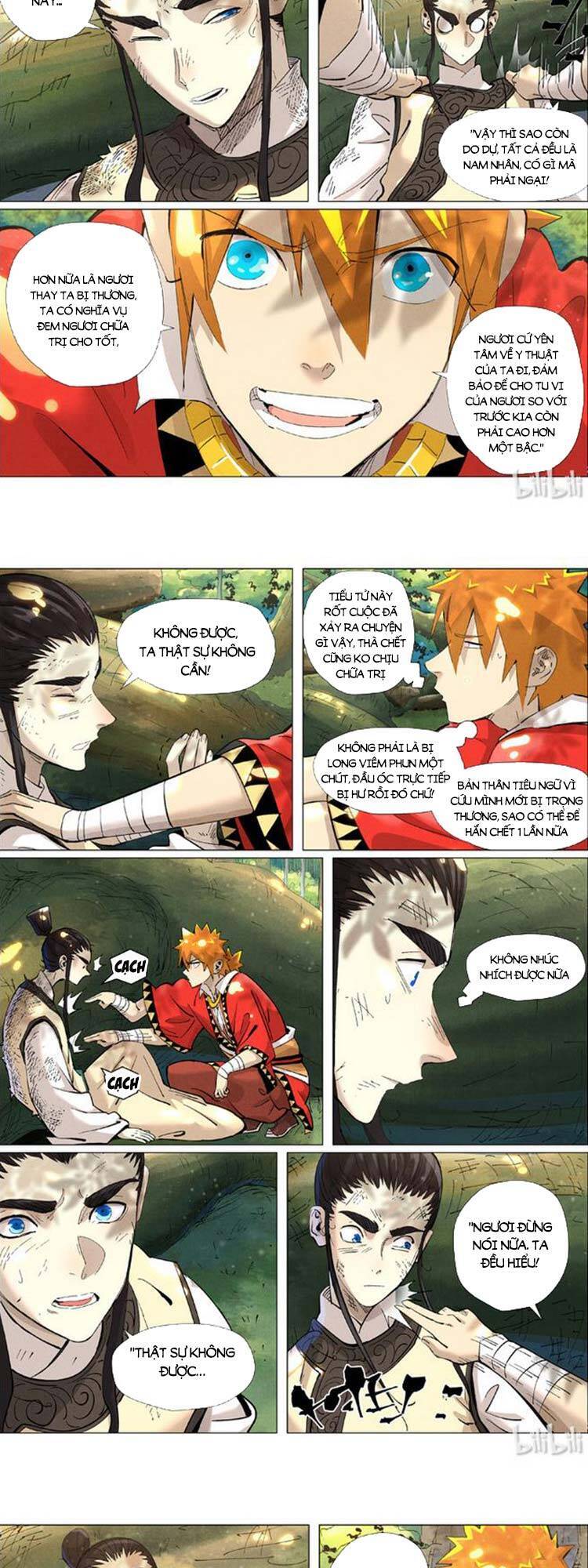 Yêu Thần Ký - Chương 413