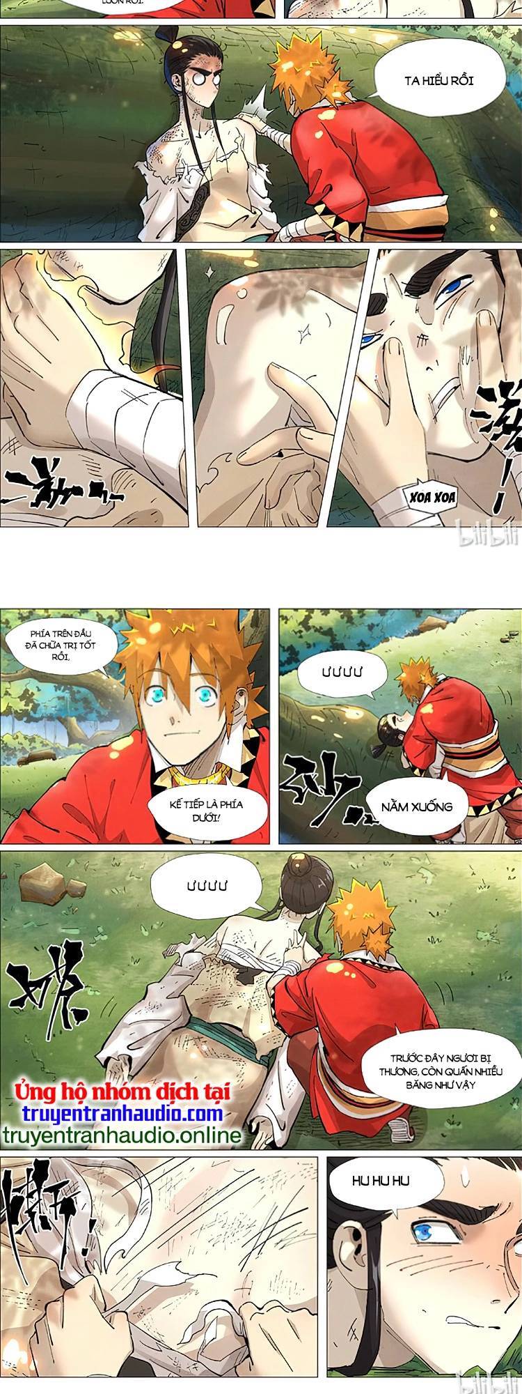 Yêu Thần Ký - Chương 414