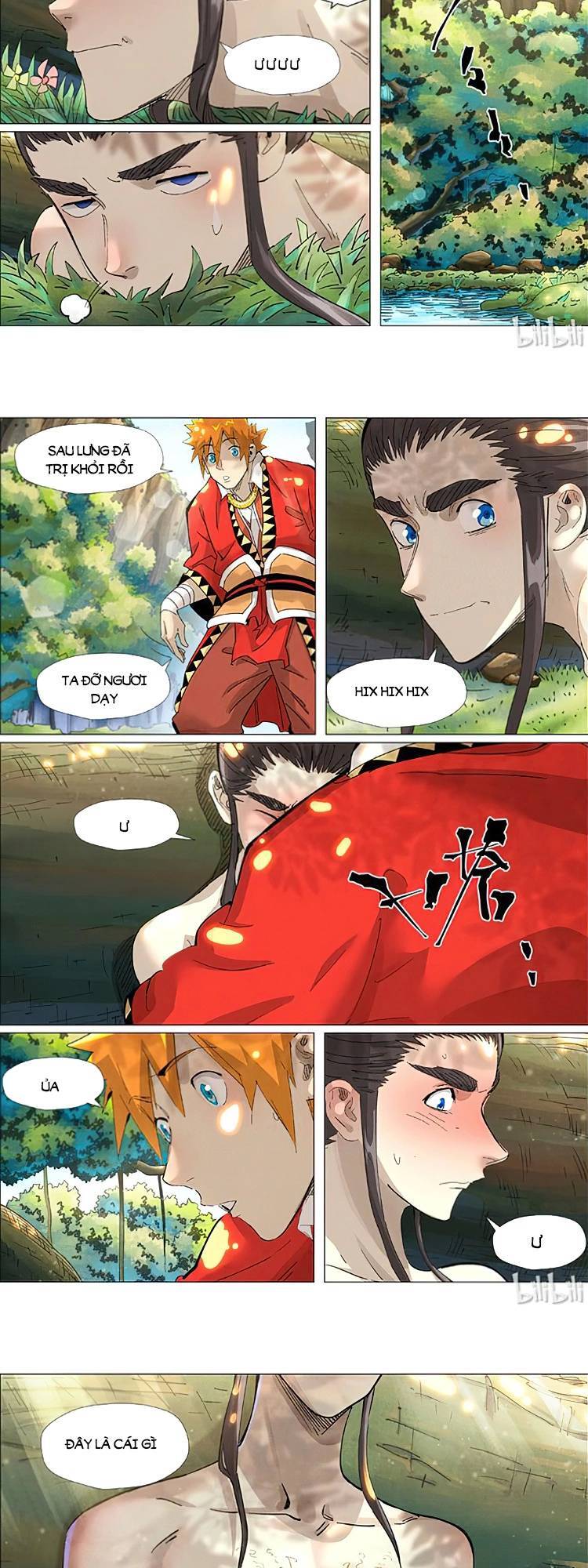 Yêu Thần Ký - Chương 414