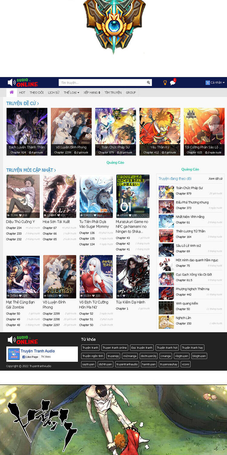 Yêu Thần Ký - Chương 415