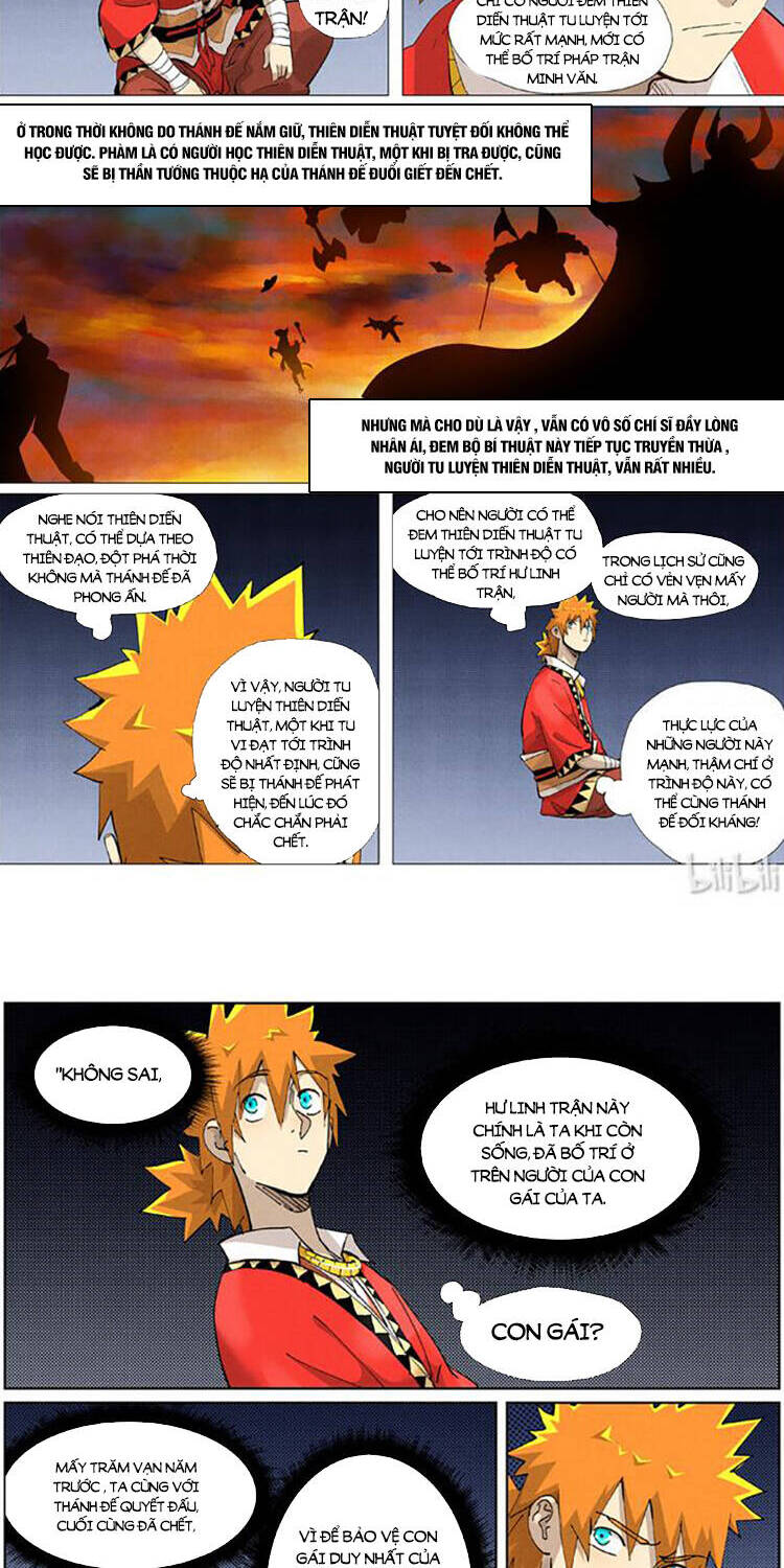 Yêu Thần Ký - Chương 415