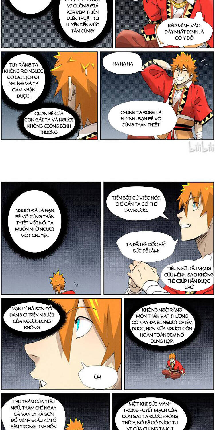 Yêu Thần Ký - Chương 415