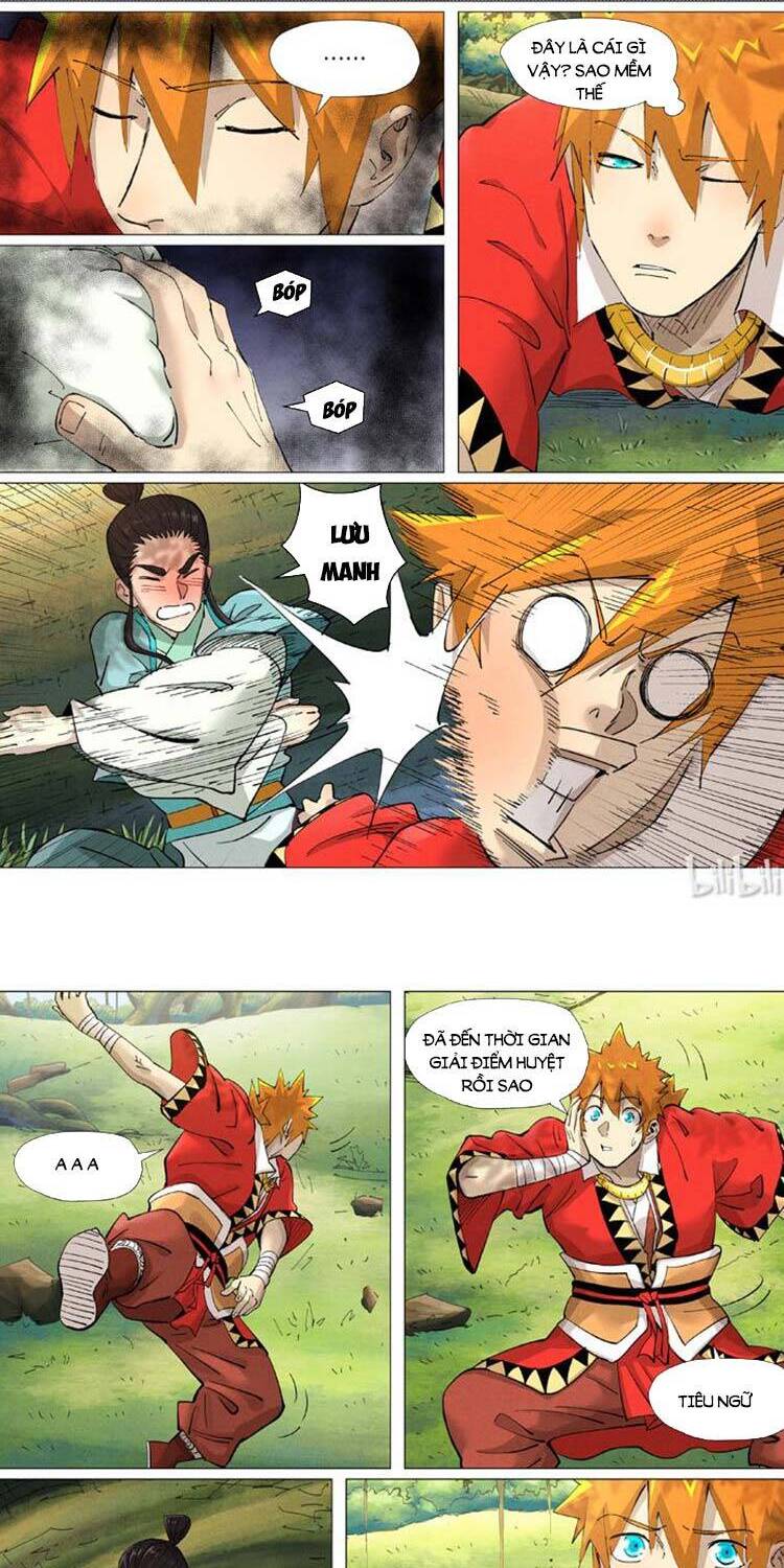 Yêu Thần Ký - Chương 416