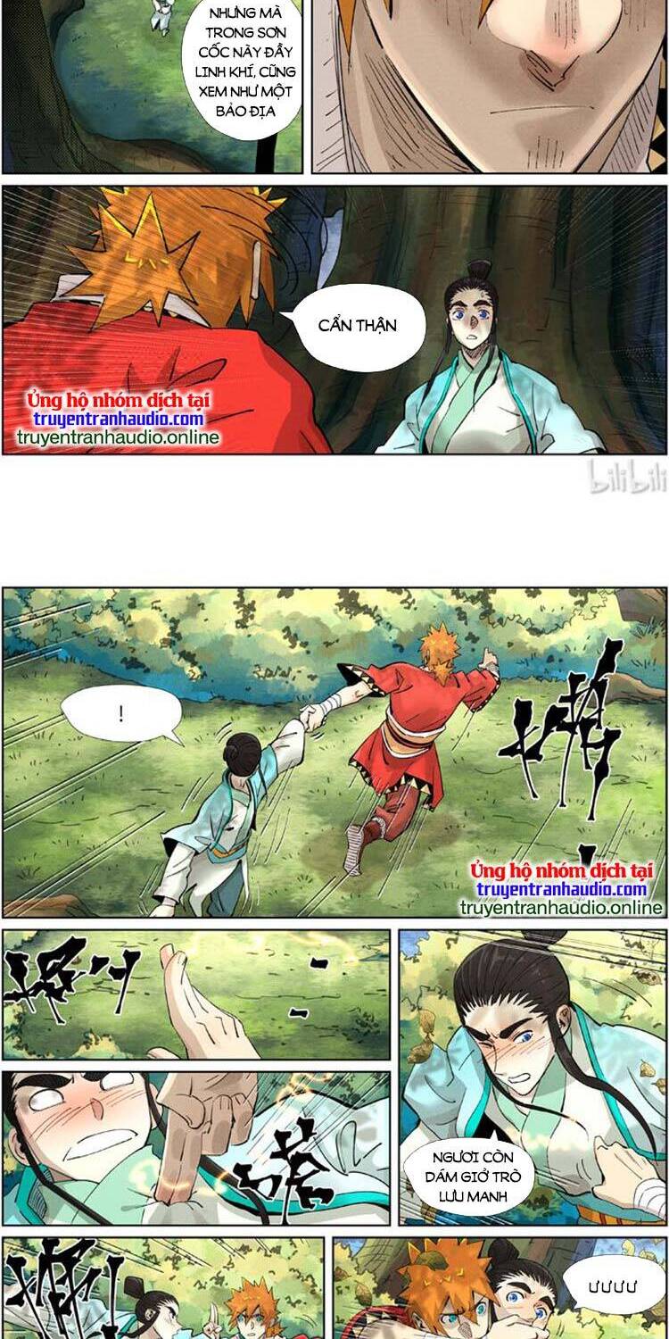 Yêu Thần Ký - Chương 416