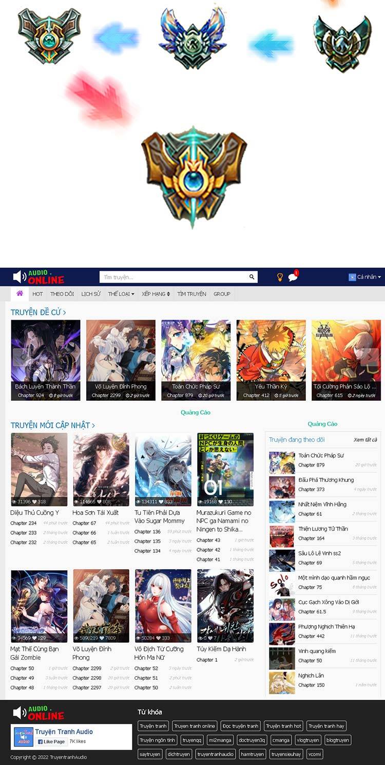 Yêu Thần Ký - Chương 417