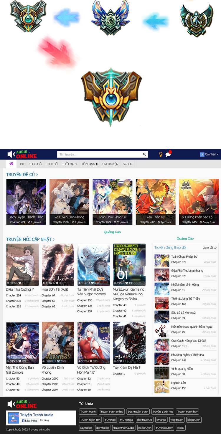 Yêu Thần Ký - Chương 419