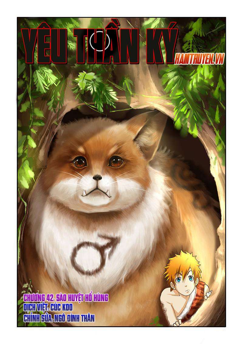 Yêu Thần Ký - Chương 42