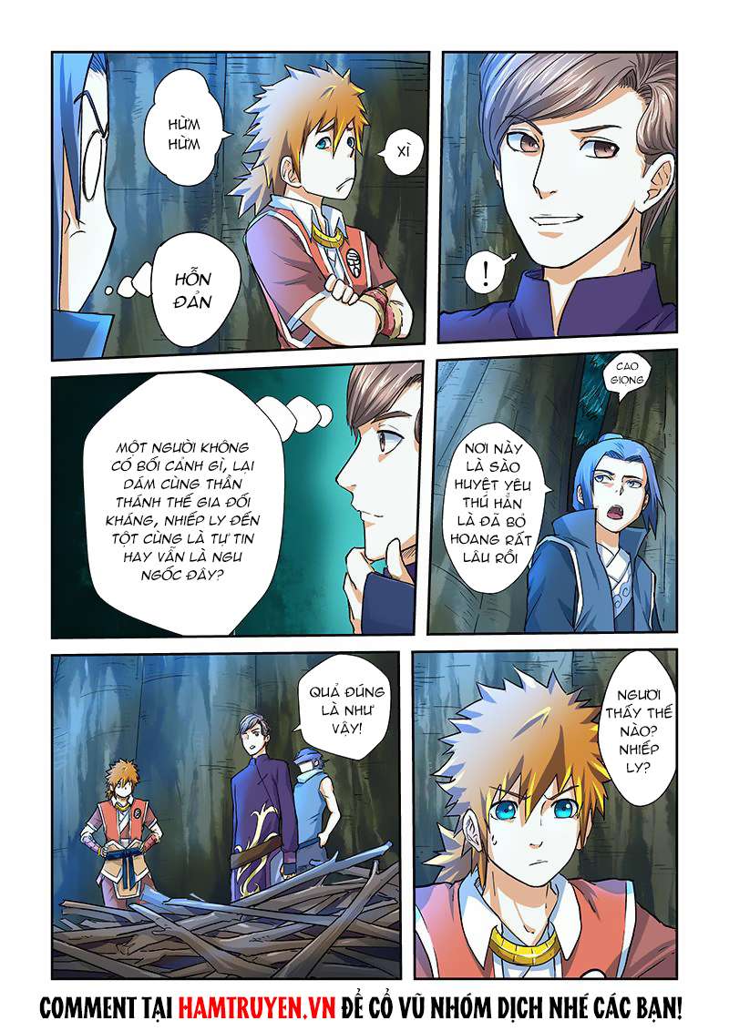 Yêu Thần Ký - Chương 42