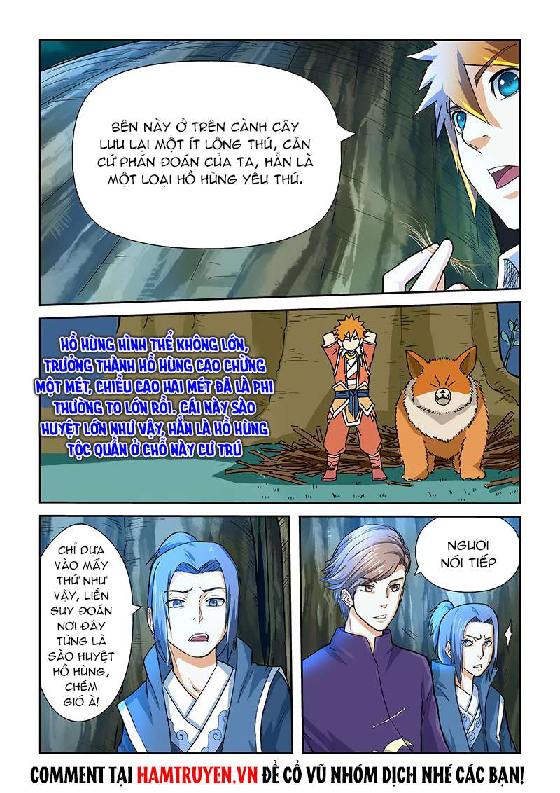 Yêu Thần Ký - Chương 42