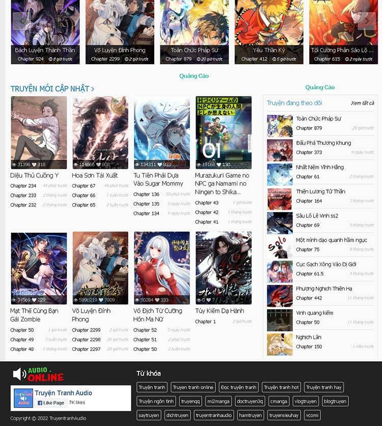 Yêu Thần Ký - Chương 420