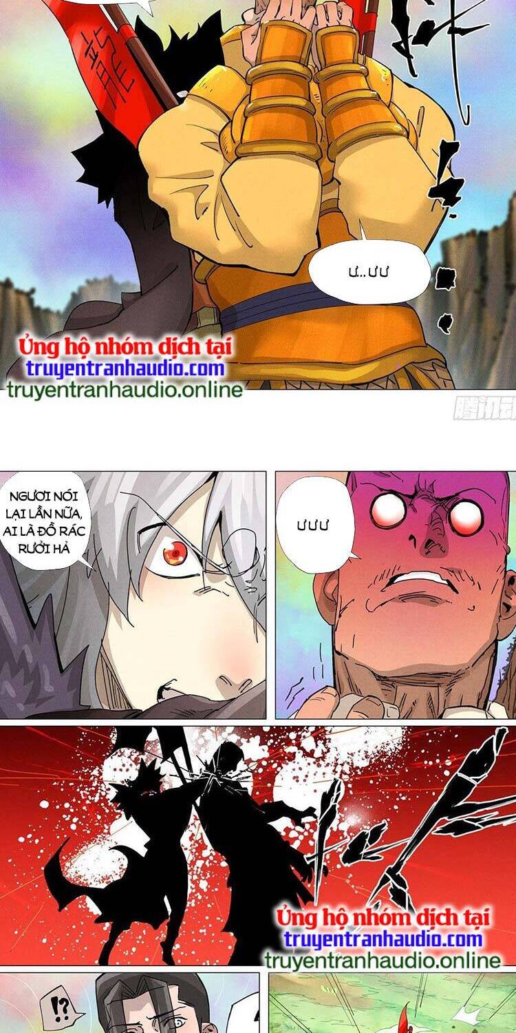 Yêu Thần Ký - Chương 422