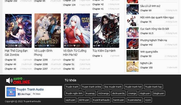 Yêu Thần Ký - Chương 422