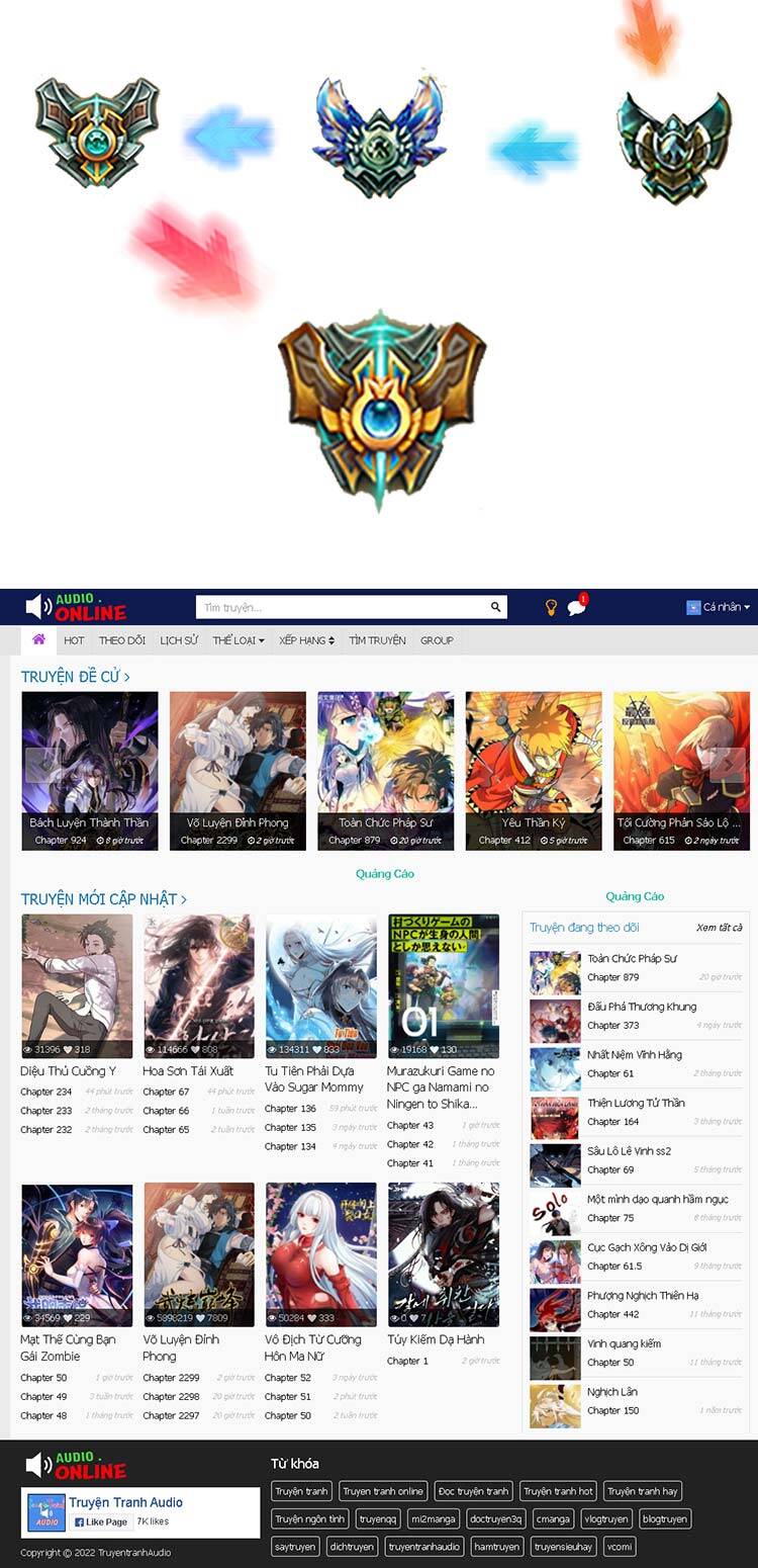 Yêu Thần Ký - Chương 423