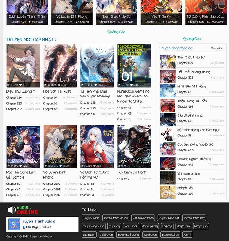 Yêu Thần Ký - Chương 424