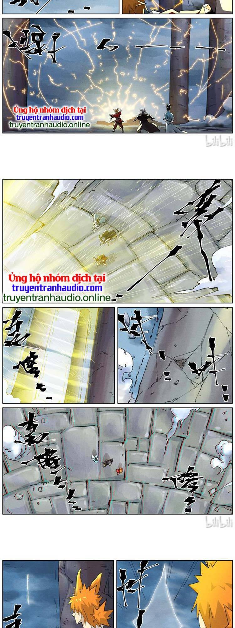 Yêu Thần Ký - Chương 428