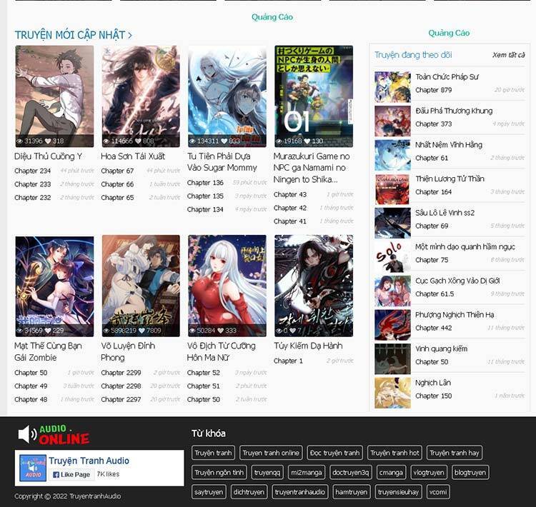 Yêu Thần Ký - Chương 428