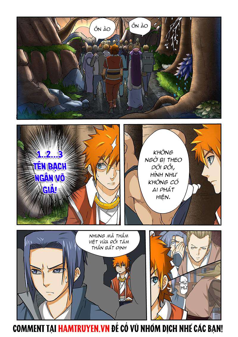 Yêu Thần Ký - Chương 43