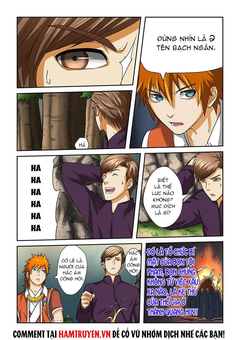 Yêu Thần Ký - Chương 43