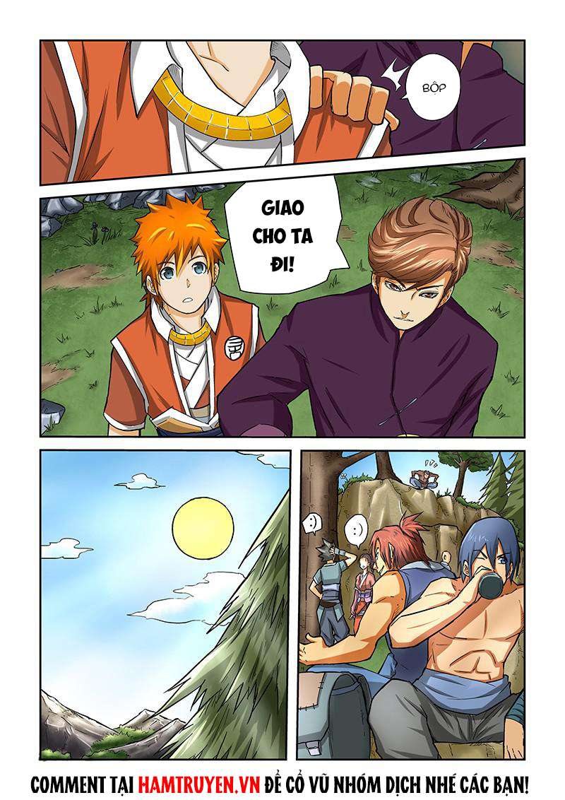 Yêu Thần Ký - Chương 43