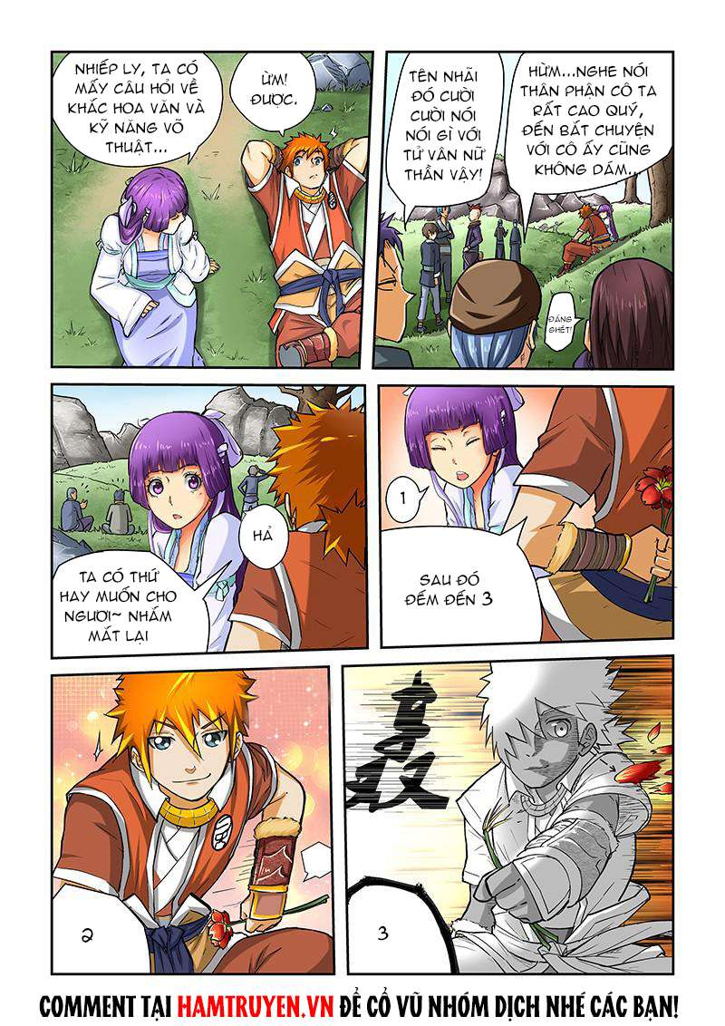 Yêu Thần Ký - Chương 43