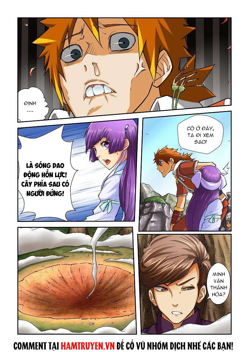 Yêu Thần Ký - Chương 43