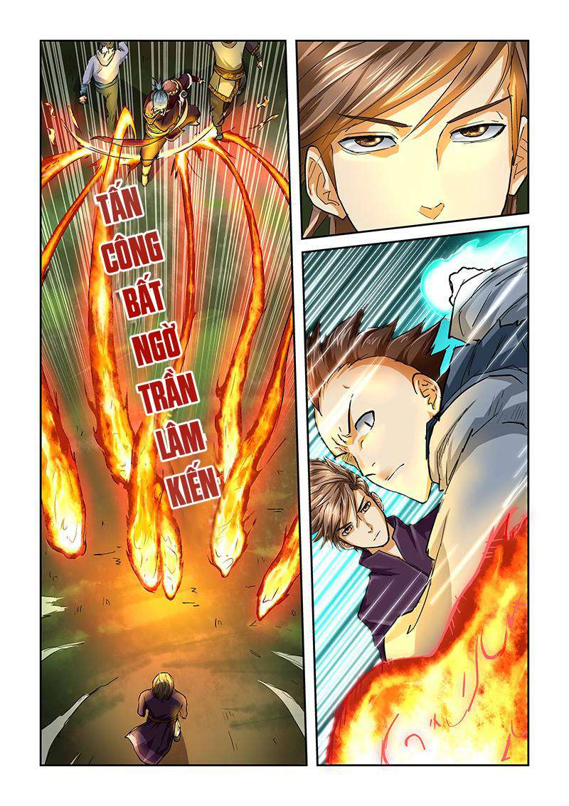 Yêu Thần Ký - Chương 44