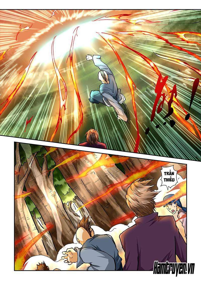 Yêu Thần Ký - Chương 44