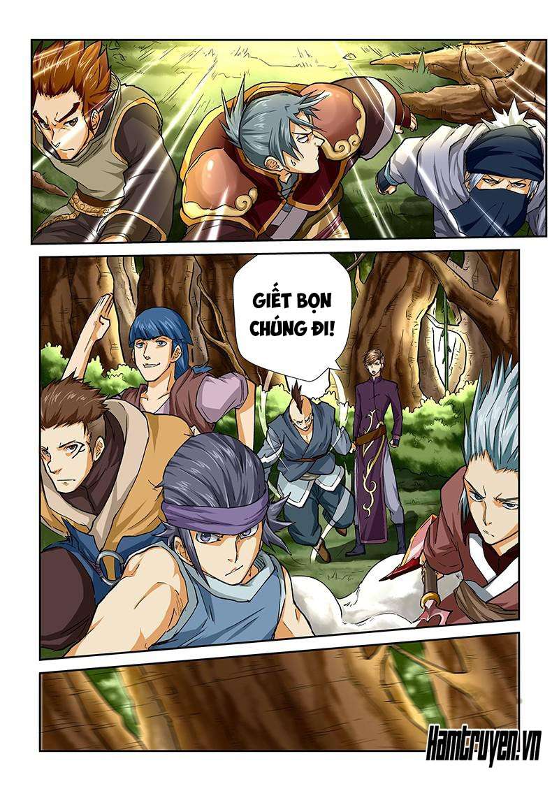 Yêu Thần Ký - Chương 44