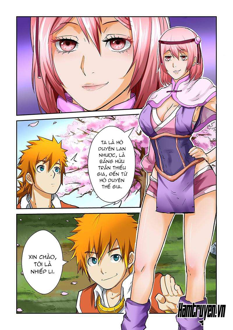 Yêu Thần Ký - Chương 44