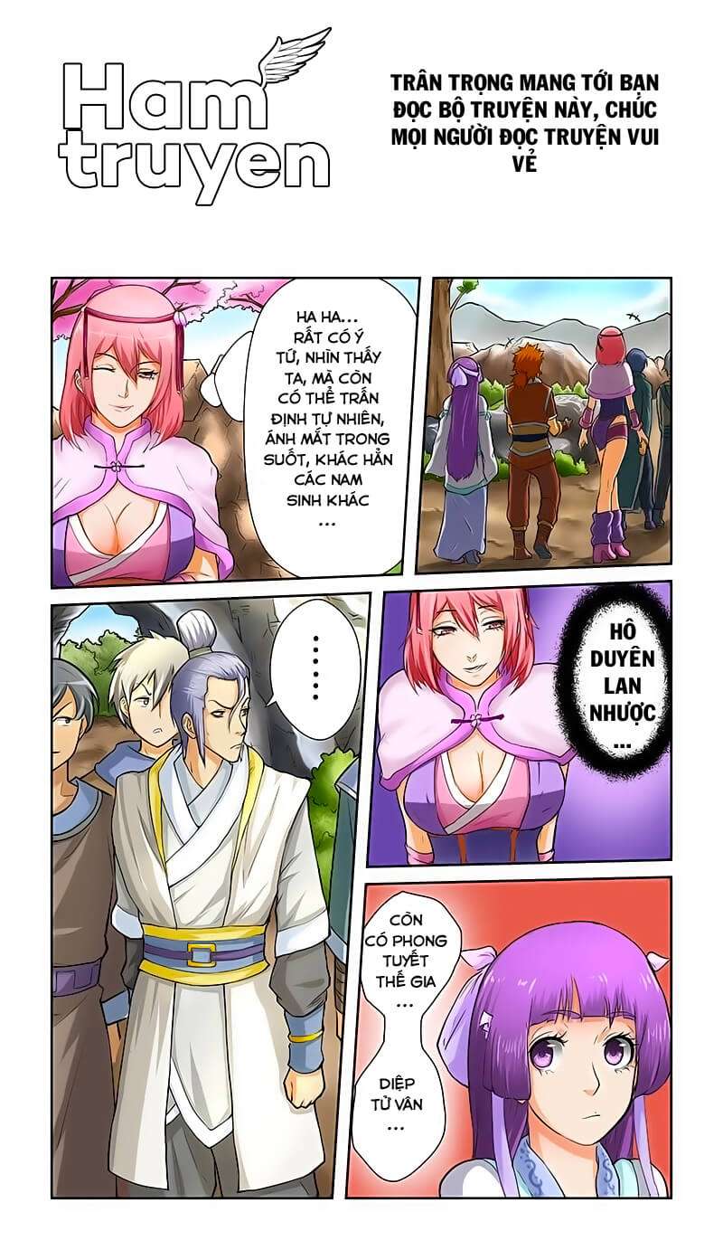 Yêu Thần Ký - Chương 45