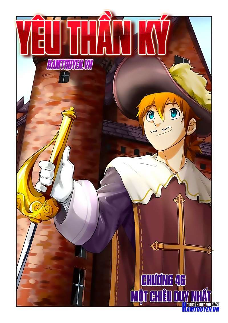 Yêu Thần Ký - Chương 46