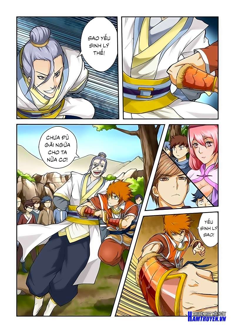 Yêu Thần Ký - Chương 46