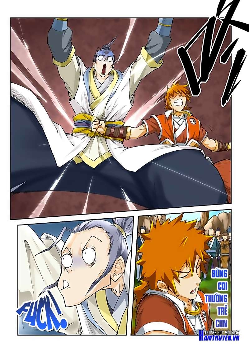 Yêu Thần Ký - Chương 46