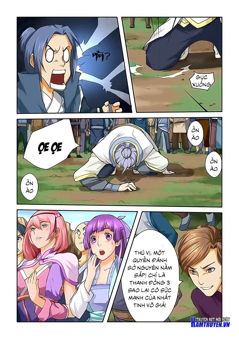 Yêu Thần Ký - Chương 46