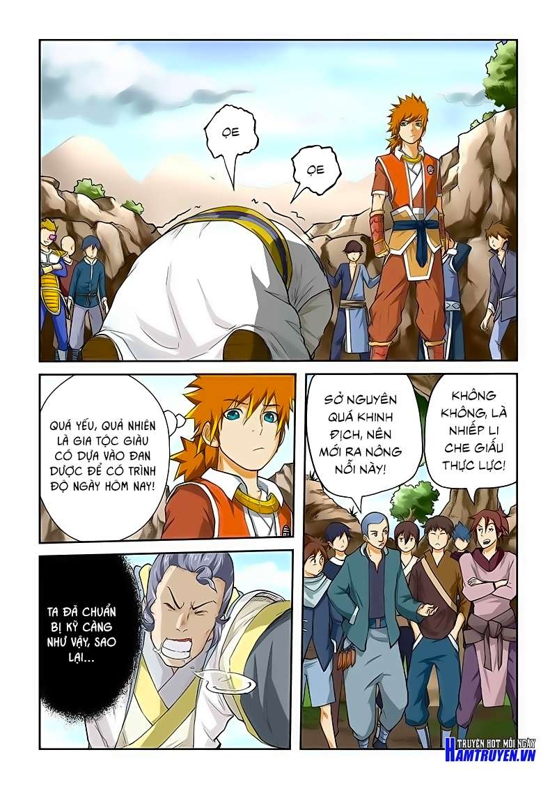 Yêu Thần Ký - Chương 46